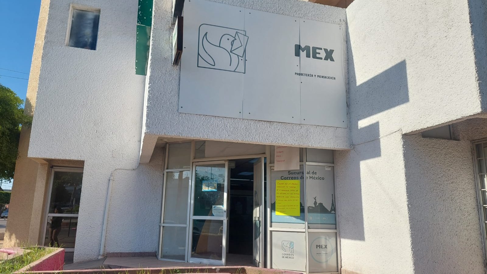 oficinas de correos en guamuchil