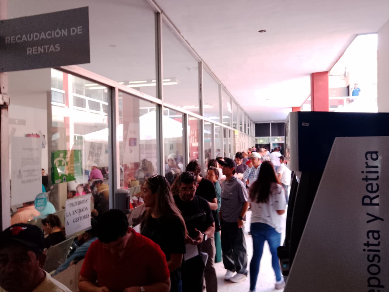 Oficinas de Recaudación de Rentas en Guasave, Sinaloa