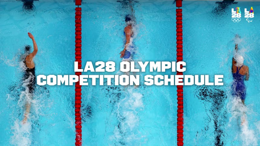olimpic los angeles