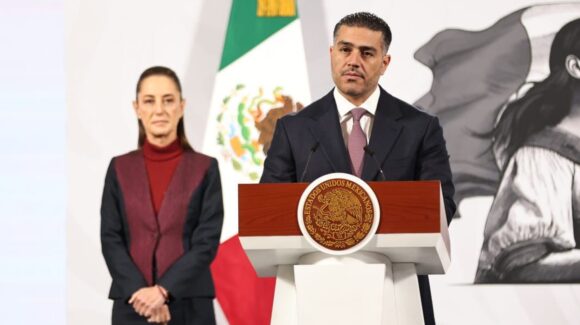 Destaca Harfuch detención de “Calamaco”, “El Dany” y otros generadores de violencia en Sinaloa