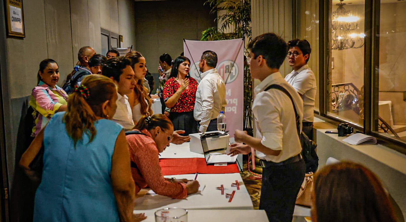 onpri imparte curso liderar en clave digital inscripcion
