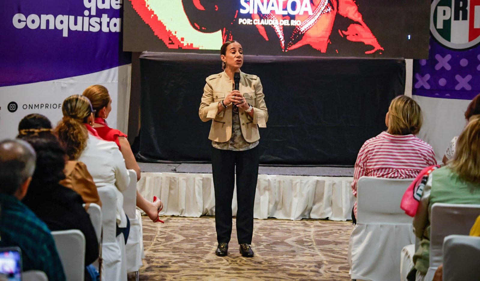 onpri imparte curso liderar en clave digital