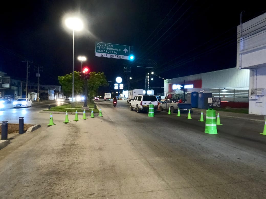 operativo alcoholímetro