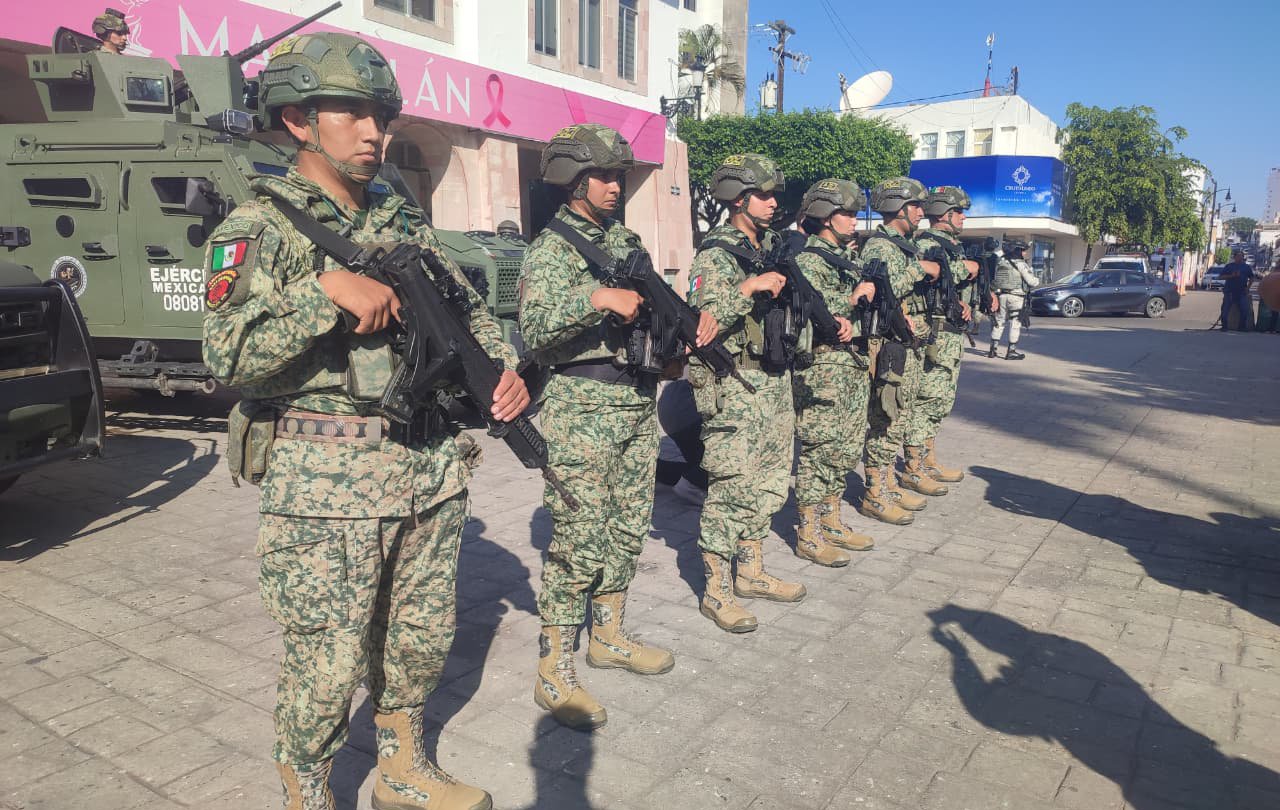 operativo del buen fin en mazatlan sin