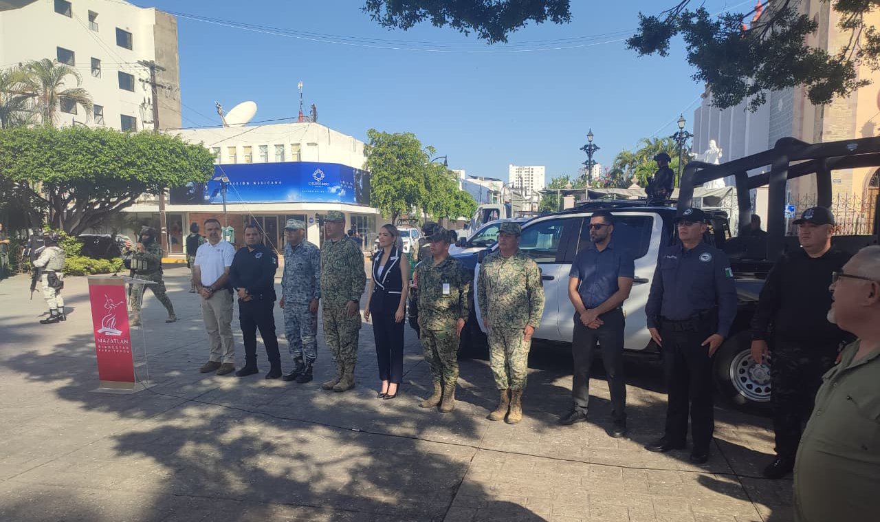 operativo del buen fin en mazatlan sinaloa operativo