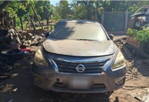 'Deshuesadero' de Navolatillo en Eldorado