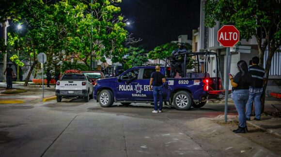 Identifican al civil abatido tras operativo y balacera en Espacios Barcelona en Culiacán, Sinaloa