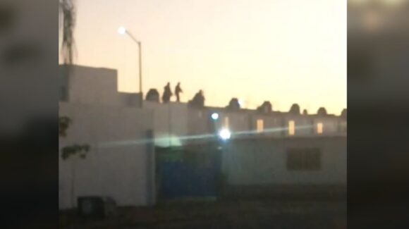 ¡Hay delincuentes detenidos! Se registra operativo en Portalegre al norte de Culiacán, Sinaloa