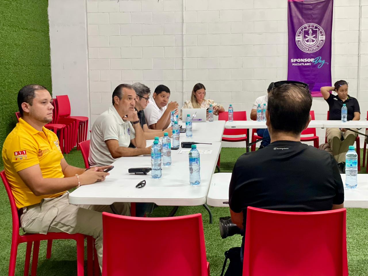 Implementan operativo especial de seguridad para el partido Mazatlán FC vs Necaxa
