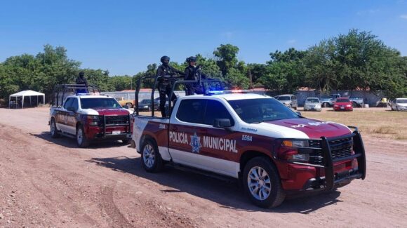 Arroja saldo blanco operativo por Día de Muertos y Halloween en Ahome, Sinaloa; salvo 120 detenidos: SSPyPC