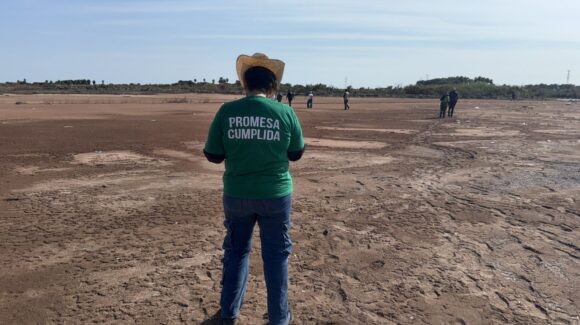 Localizan osamenta a un costado del panteón del Estero de Juan José Ríos, Sinaloa