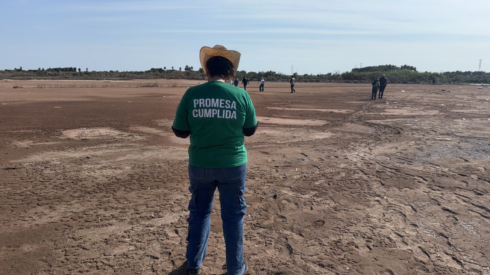 Localizan osamenta en Juan José Ríos