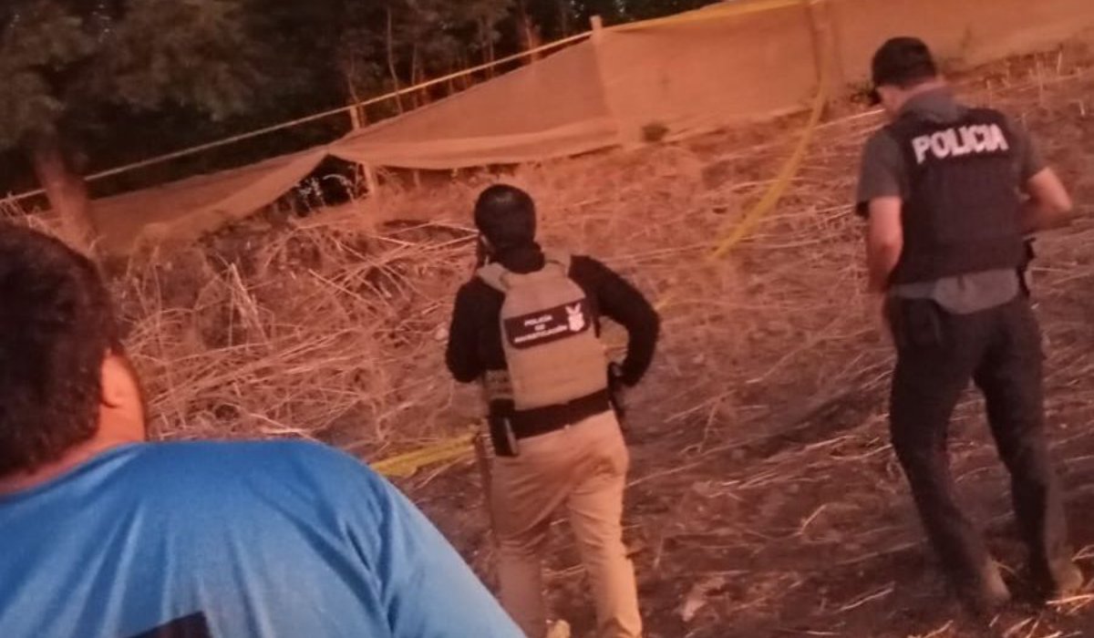 Localizan osamenta en El Quemadito, Culiacán, Sinaloa