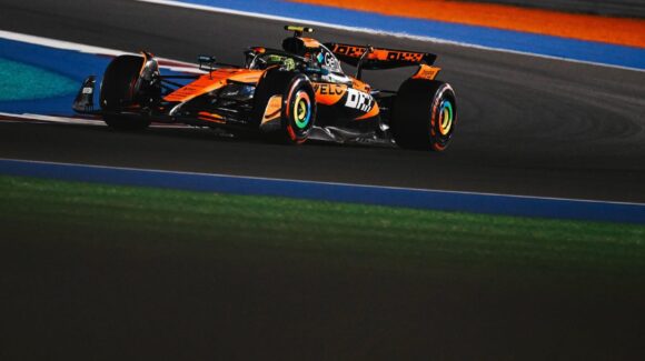 Oscar Piastri logra la Pole para la Sprint del GP de Qatar