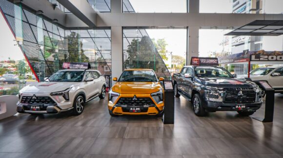 Aprovecha los últimos modelos 2025 que Mitsubishi Culiacán tiene para ti y llévate grandes promociones y descuentos