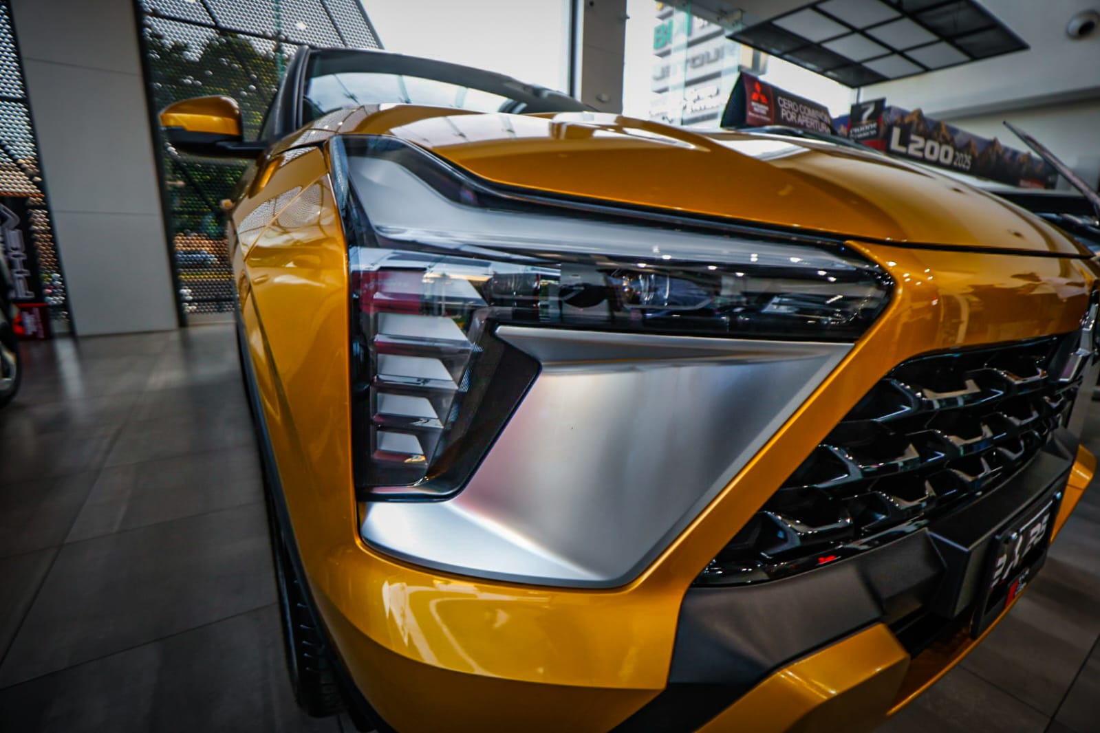 Outlander sport de Mitsubishi