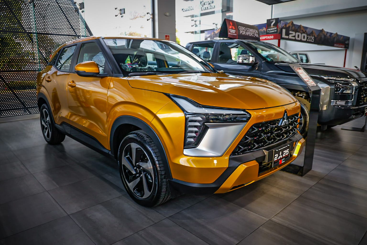 Outlander sport de Mitsubishi