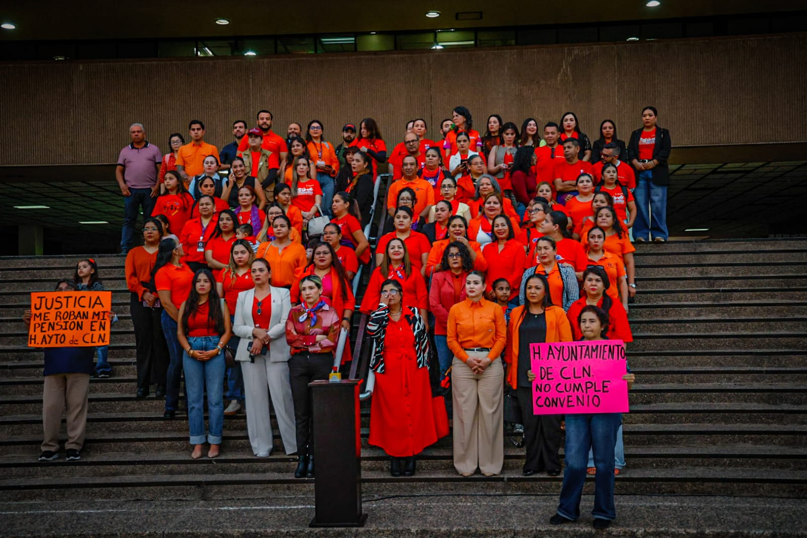 Día Internacional para la Eliminación de la Violencia Contra las Mujeres