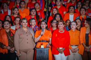 Día Internacional para la Eliminación de la Violencia Contra las Mujeres