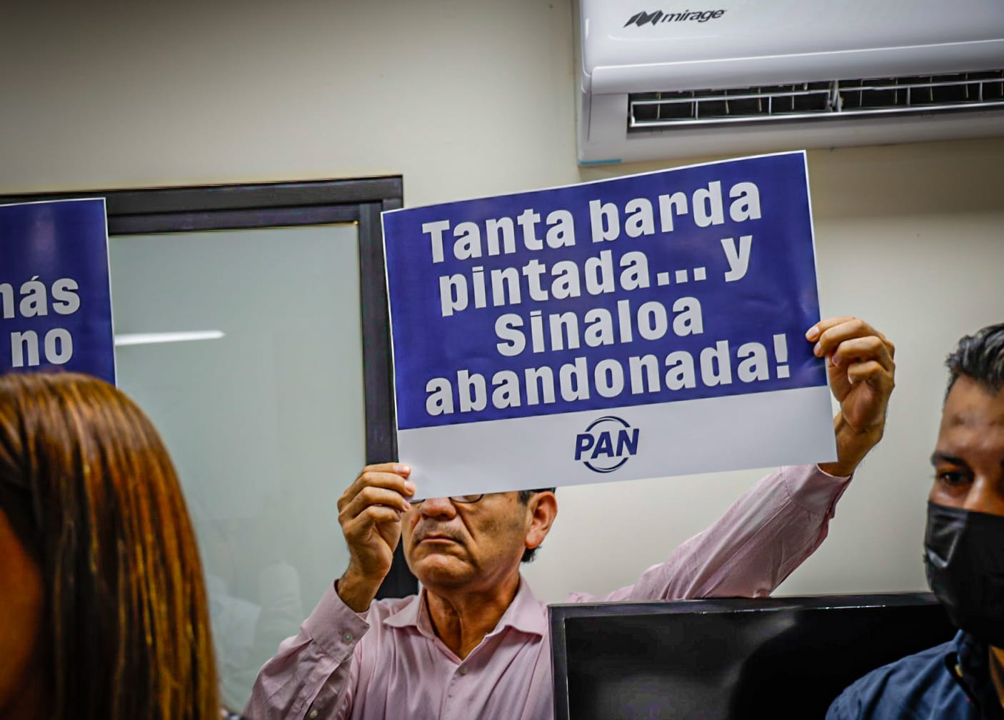 PAN denuncia ante el IEES por actos de campaña anticipados