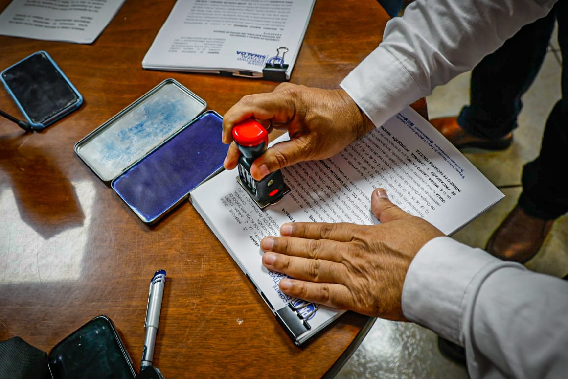 PAN denuncia ante el IEES por actos de campaña anticipados