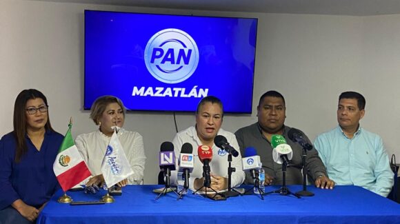 PAN en Mazatlán, Sinaloa, presenta nueva dirigencia y promete mayor inclusión ciudadana