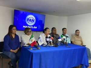 PAN en Mazatlán, Sinaloa