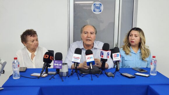 “La meta es el cielo”: Eduardo Ortiz; PAN municipal tiene 1172 afiliados y buscan atraer a más jóvenes