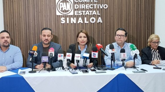 Rechaza PAN Sinaloa intención de diputados federales de Morena de aplicar cobro de tenencia en todo el país