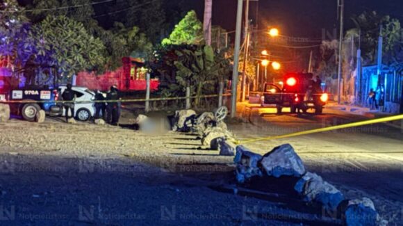 ¡Están graves! Reporta Salud delicadas a dos mujeres baleadas en distintos hechos en Navolato y Culiacán, Sinaloa