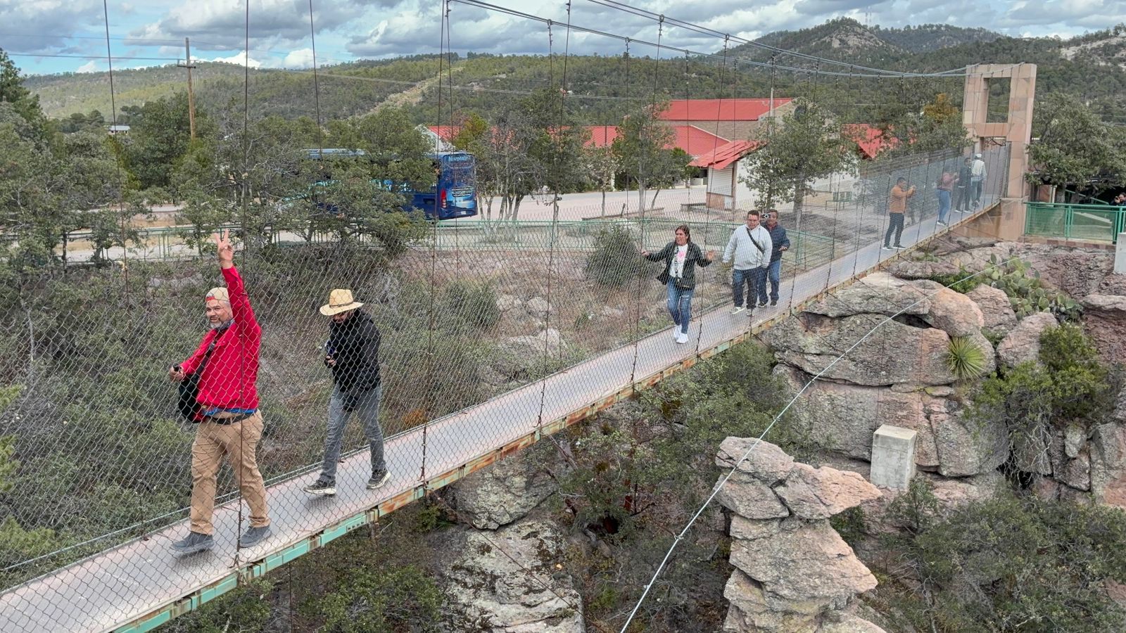 Parque de Aventuras de Barrancas del Cobre