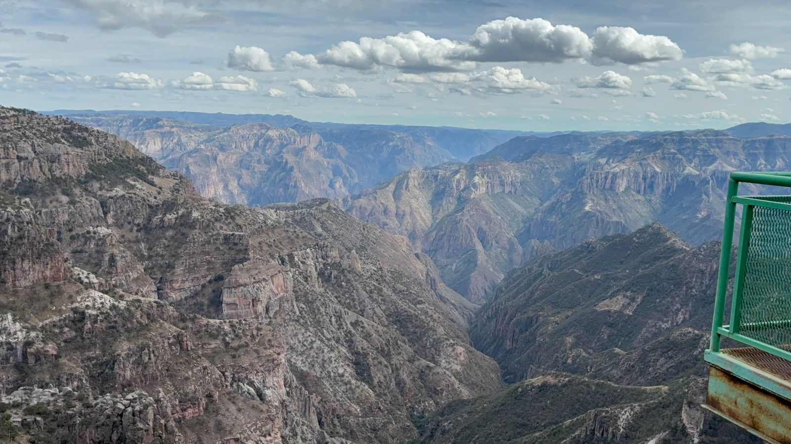 Parque de Aventuras de Barrancas del Cobre