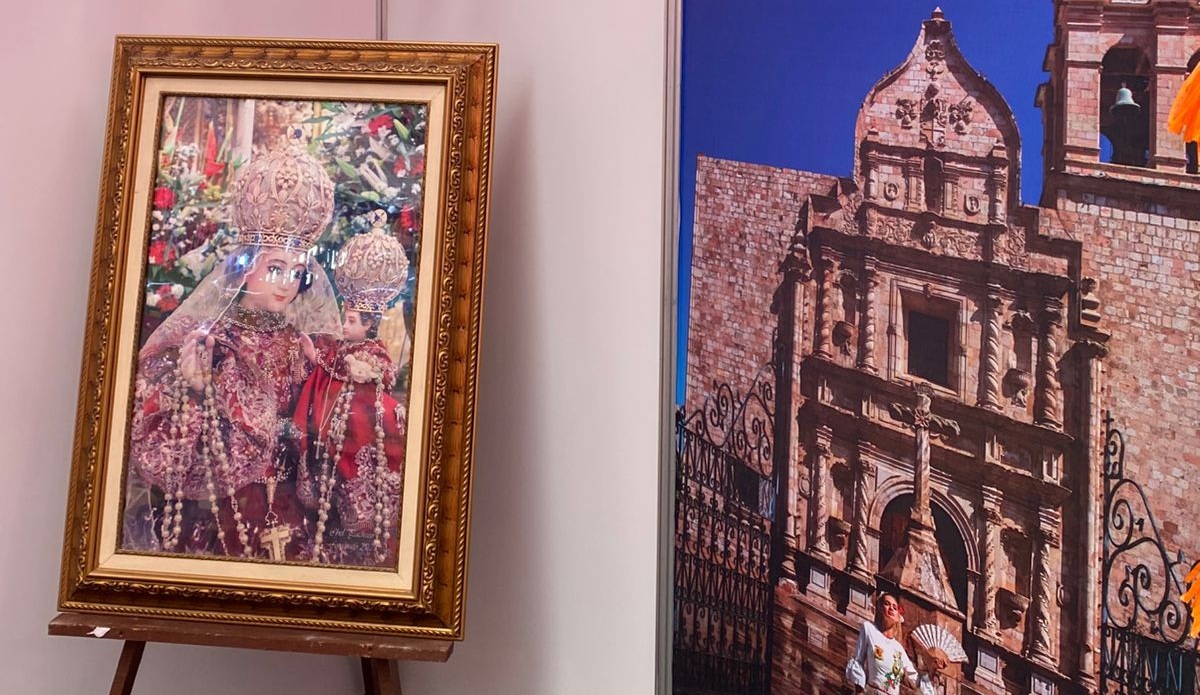 Rosario participa en Tianguis Nacional de Pueblos Mágicos