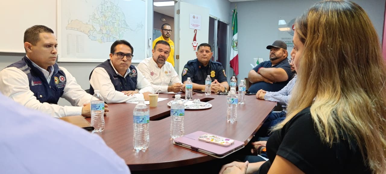 Gaseras de Mazatlán, Sinaloa y autoridades refuerzan medidas tras repunte de incidentes con gas LP en el puerto