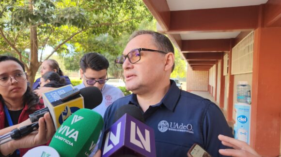 La UAdeO está cumpliendo los procesos y acuerdos que se tienen con el Sindicato: Rector