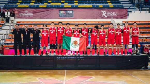 El entrenador sinaloense Pedro Leal, es convocado a Selección Nacional de Basquetbol