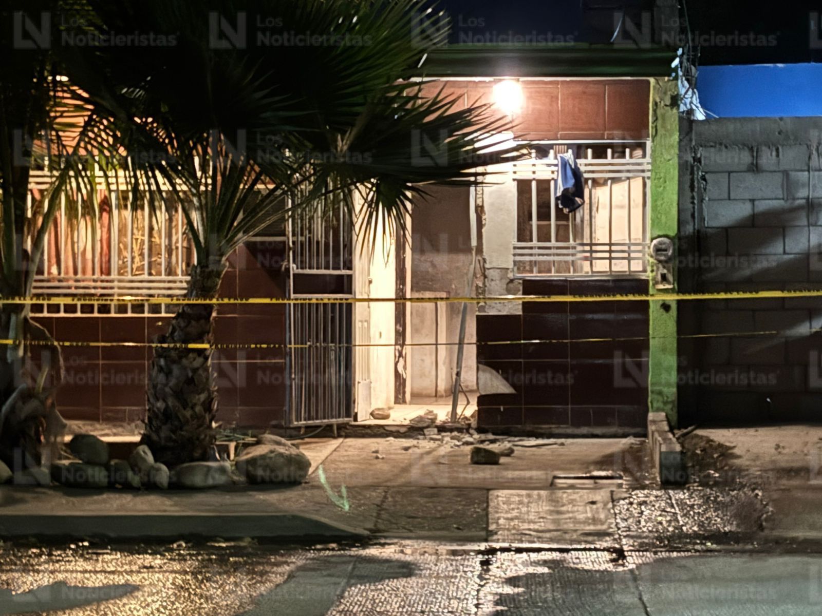Ejecutan a una persona en la colonia Buenos Aires, Culiacán, Sinaloa