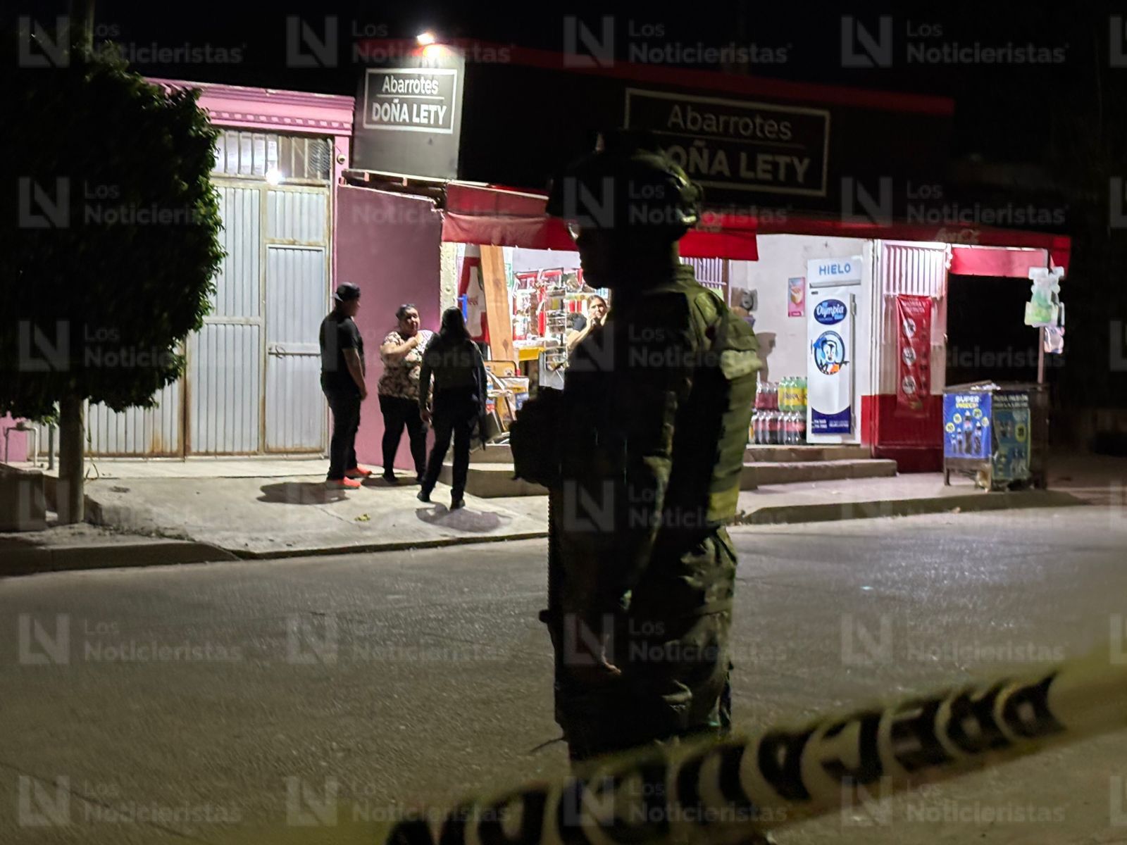 Ejecutan a una persona en la colonia Buenos Aires, Culiacán, Sinaloa