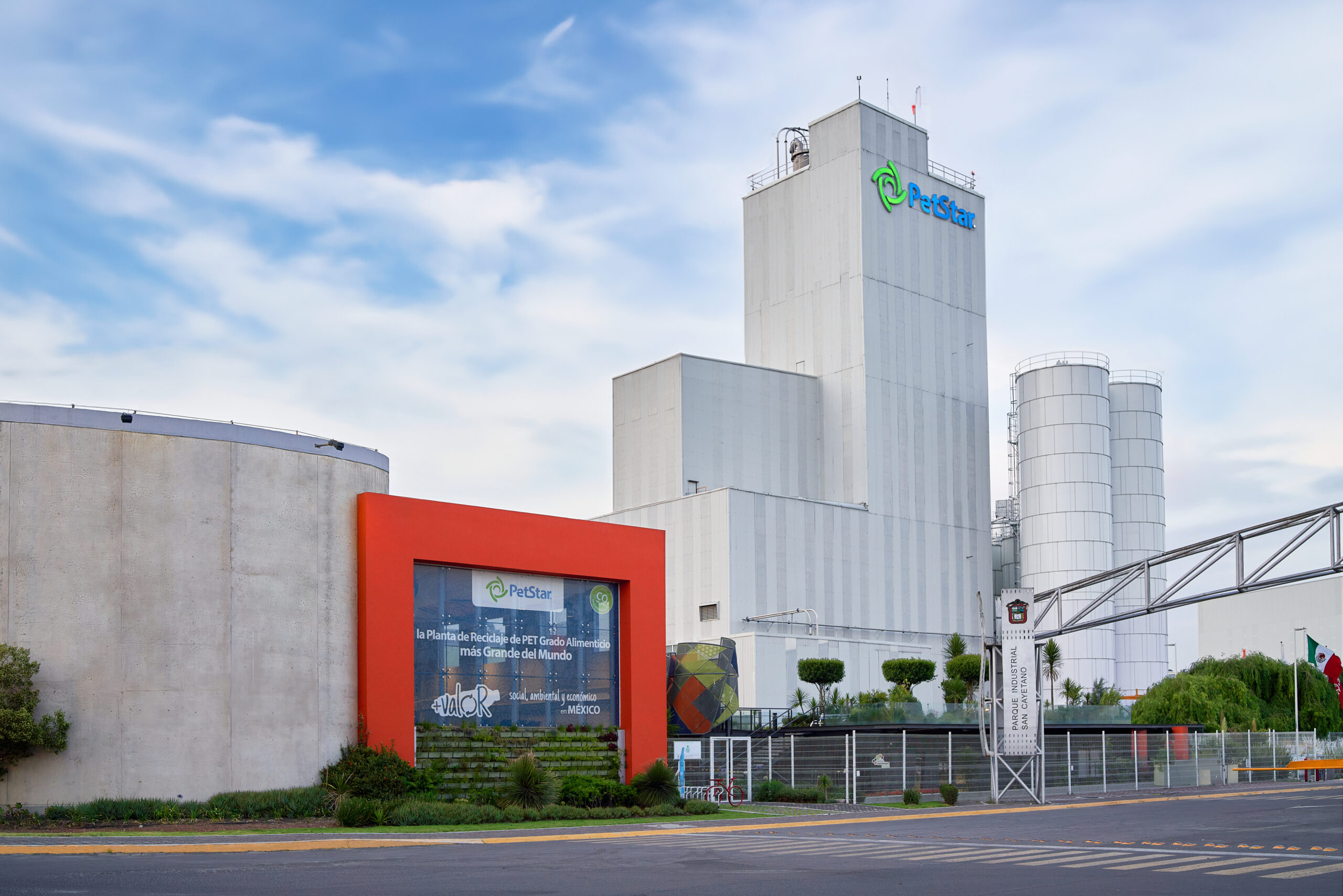 Corporación del Fuerte y Coca-Cola México