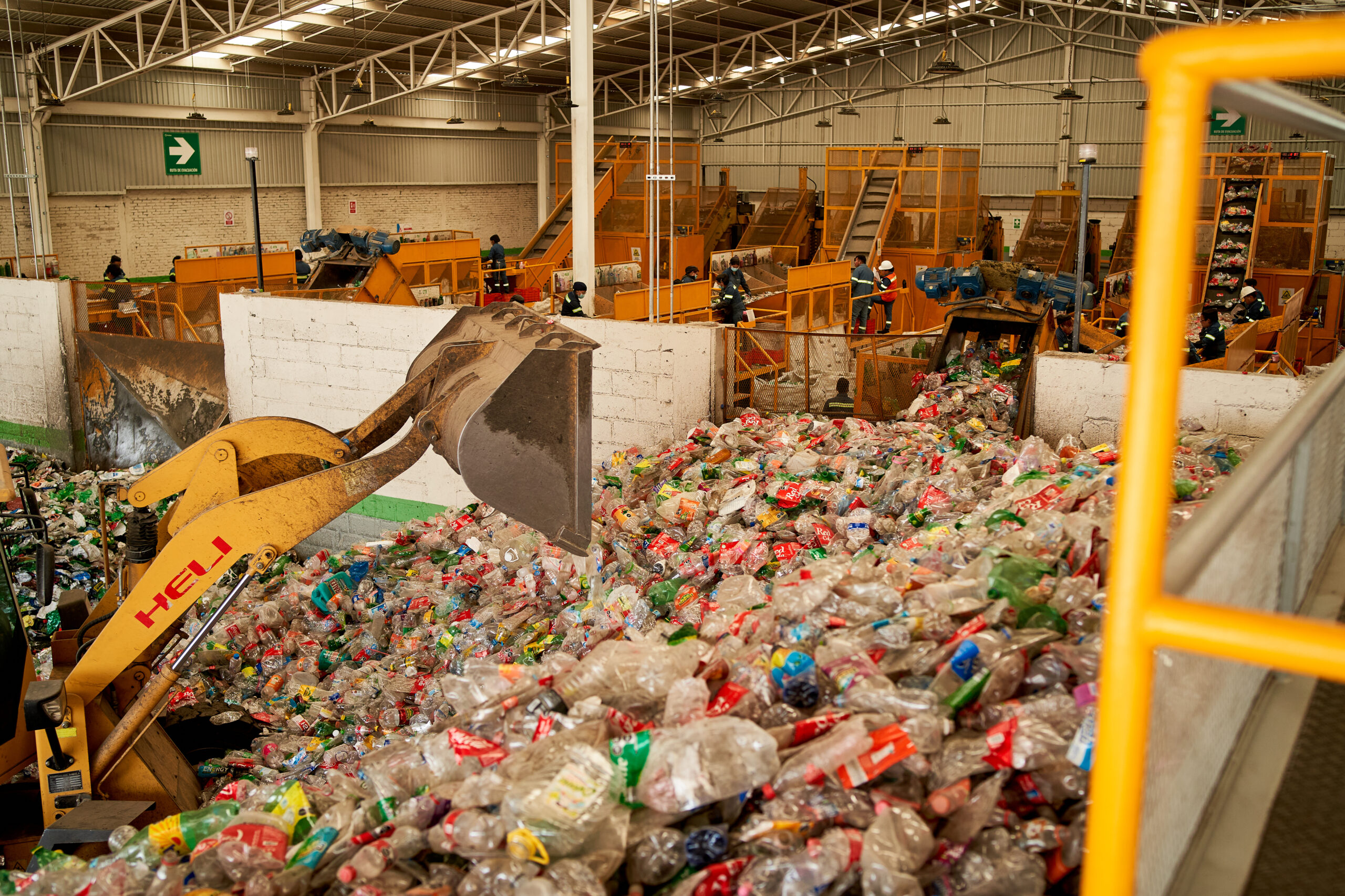 Corporación del Fuerte y Coca-Cola México