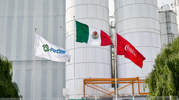 Fortalece Corporación del Fuerte y Coca-Cola México liderazgo en reciclaje