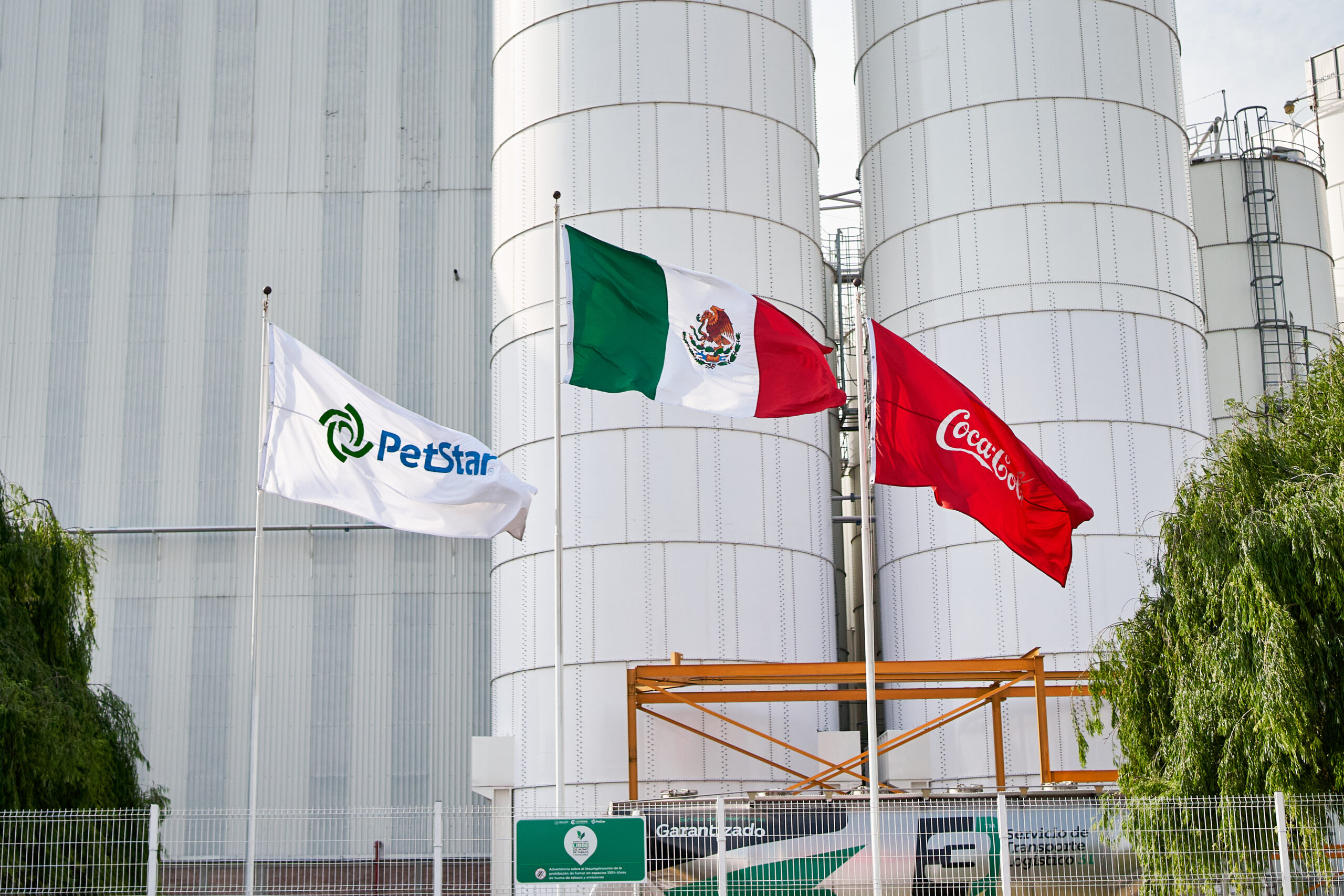 Corporación del Fuerte y Coca-Cola México