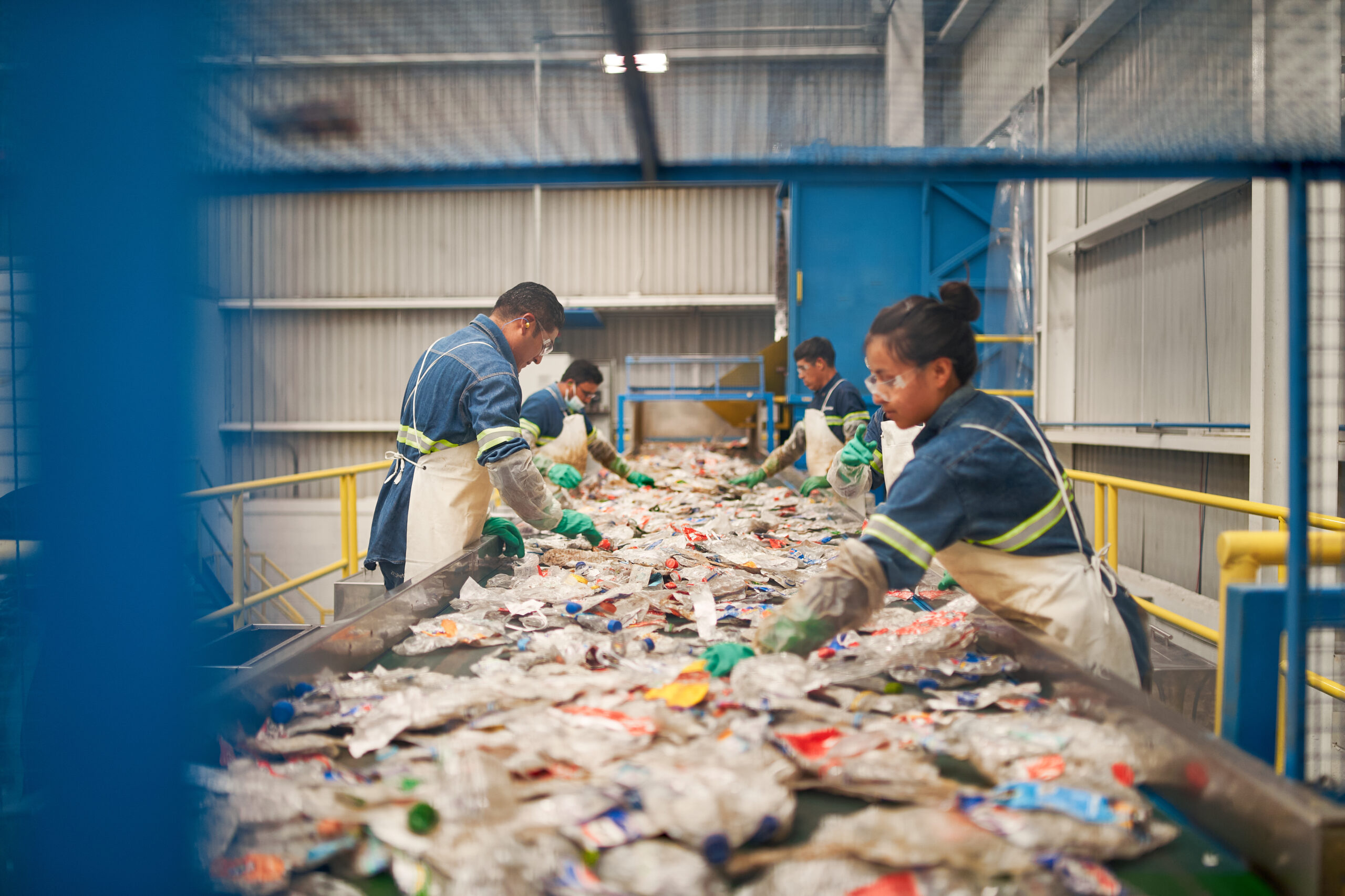 Corporación del Fuerte y Coca-Cola México