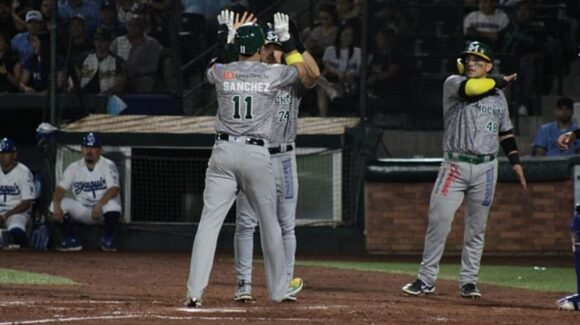 Cañeros pierde el juego de este sábado y a Asael Sánchez por el resto de la temporada