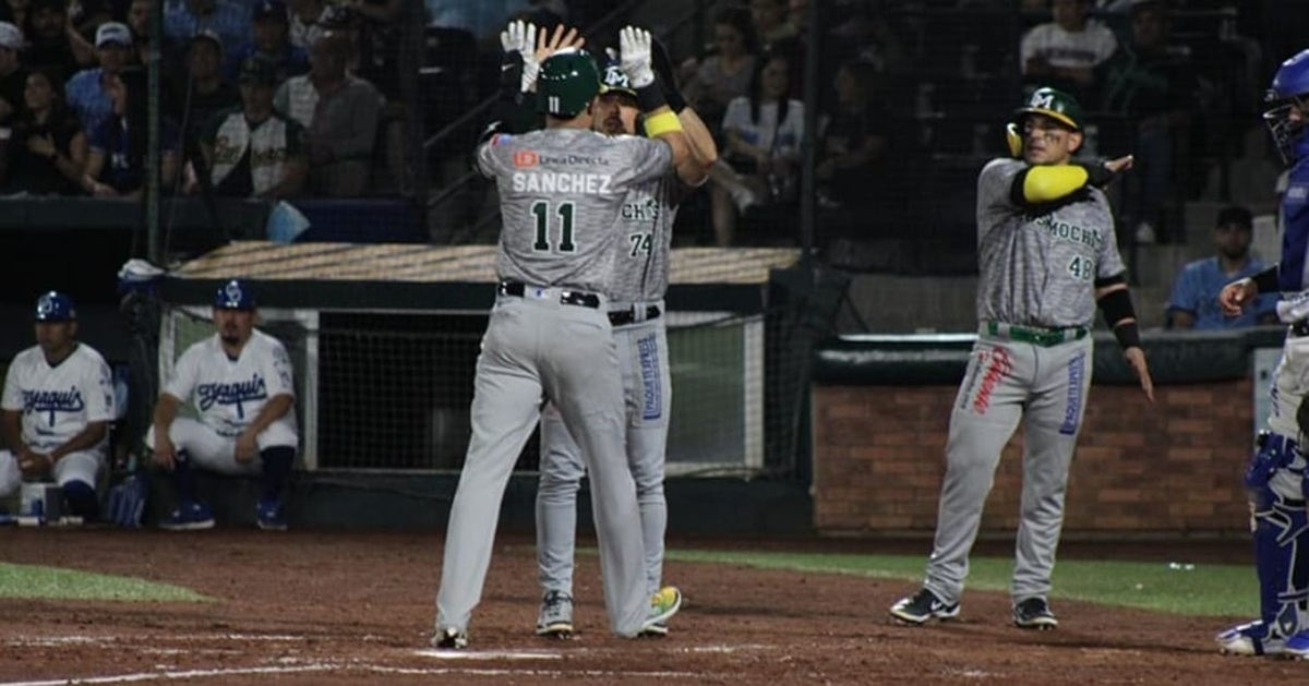 Pierde Cañeros ante Charros