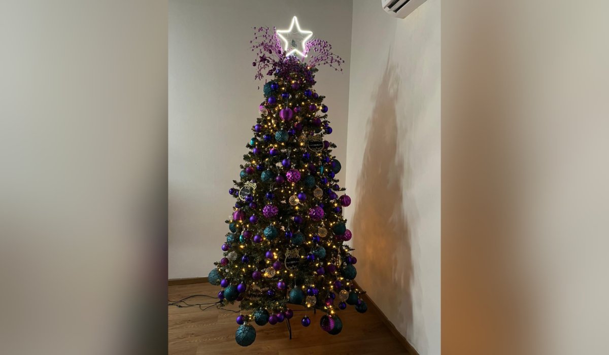 Pino de Navidad
