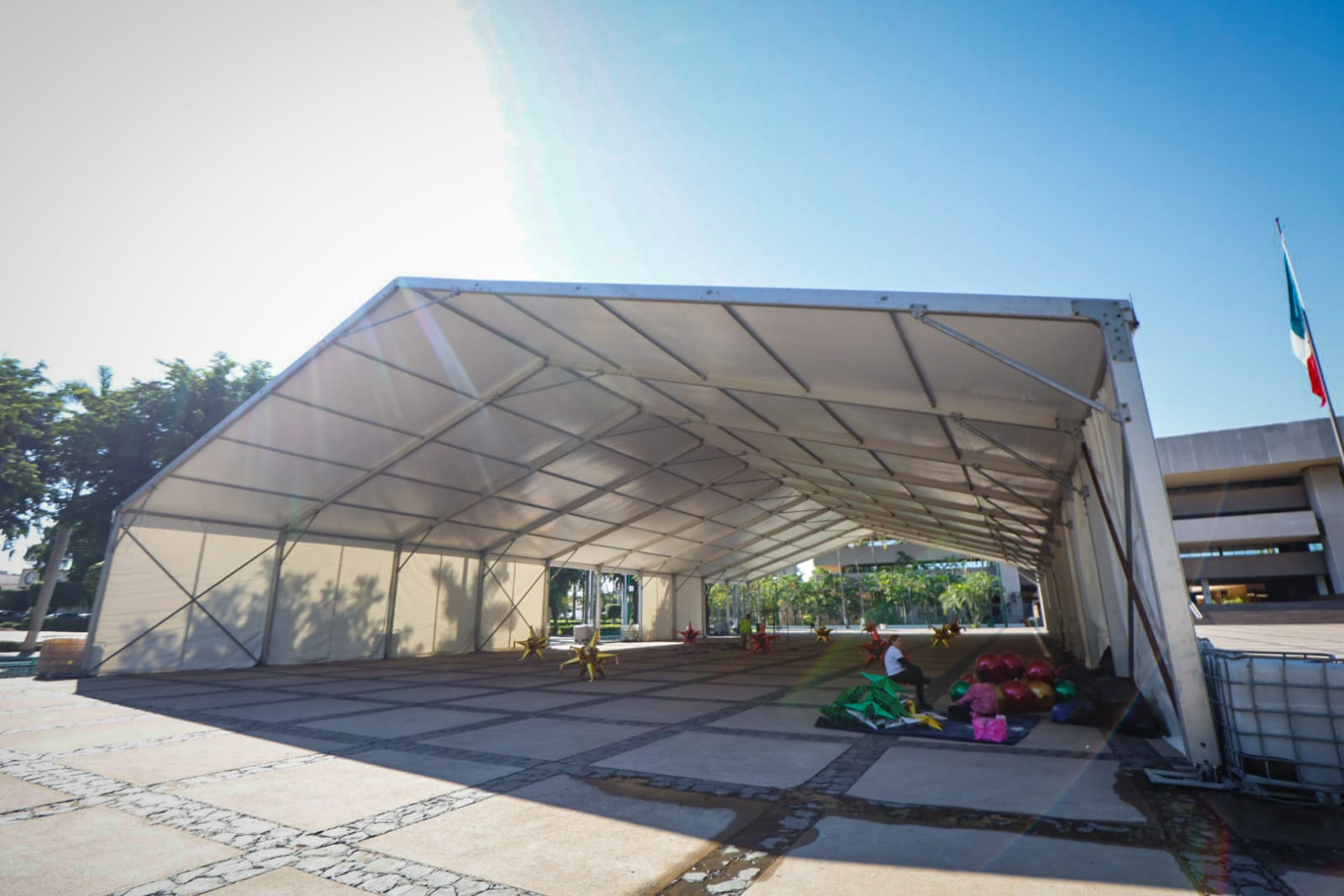 Pista de hielo de Culiacán