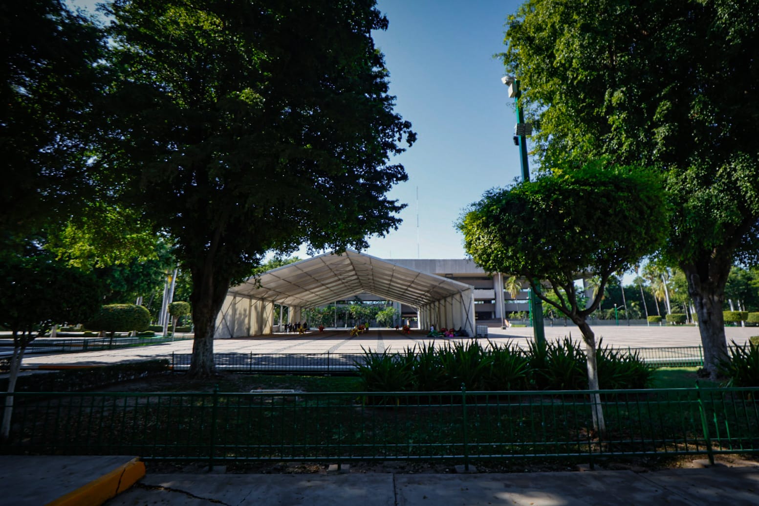 Pista de hielo de Culiacán