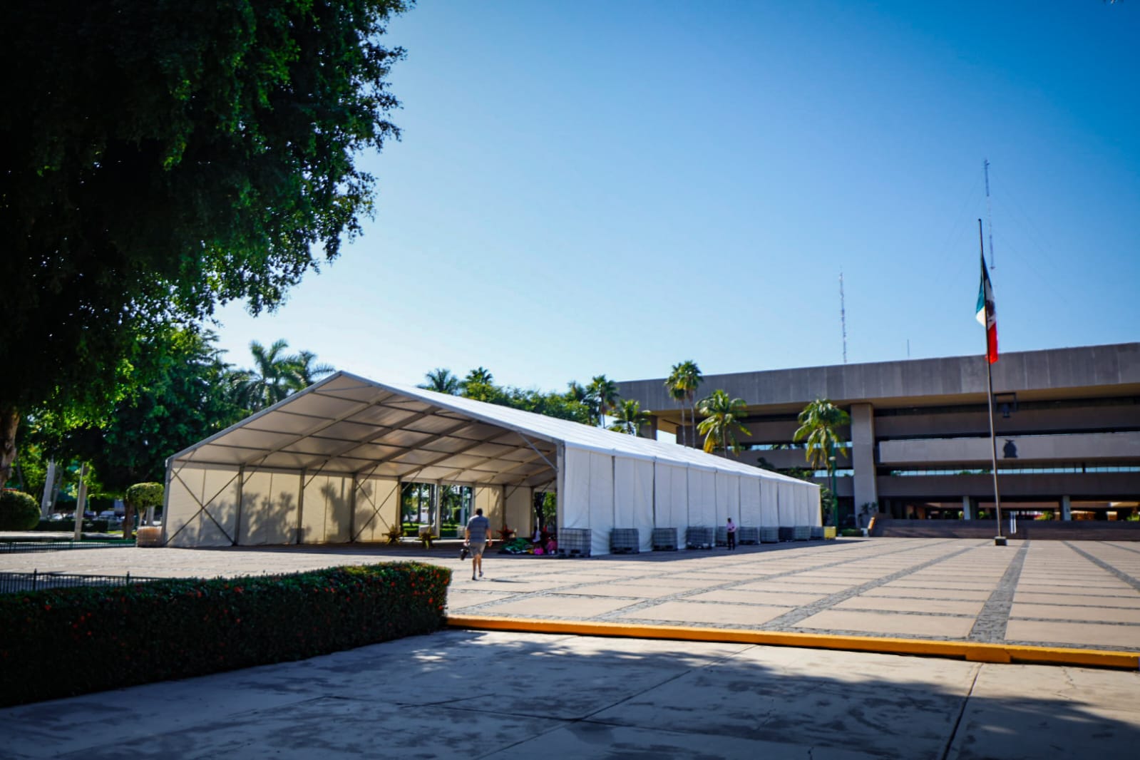 Pista de hielo de Culiacán