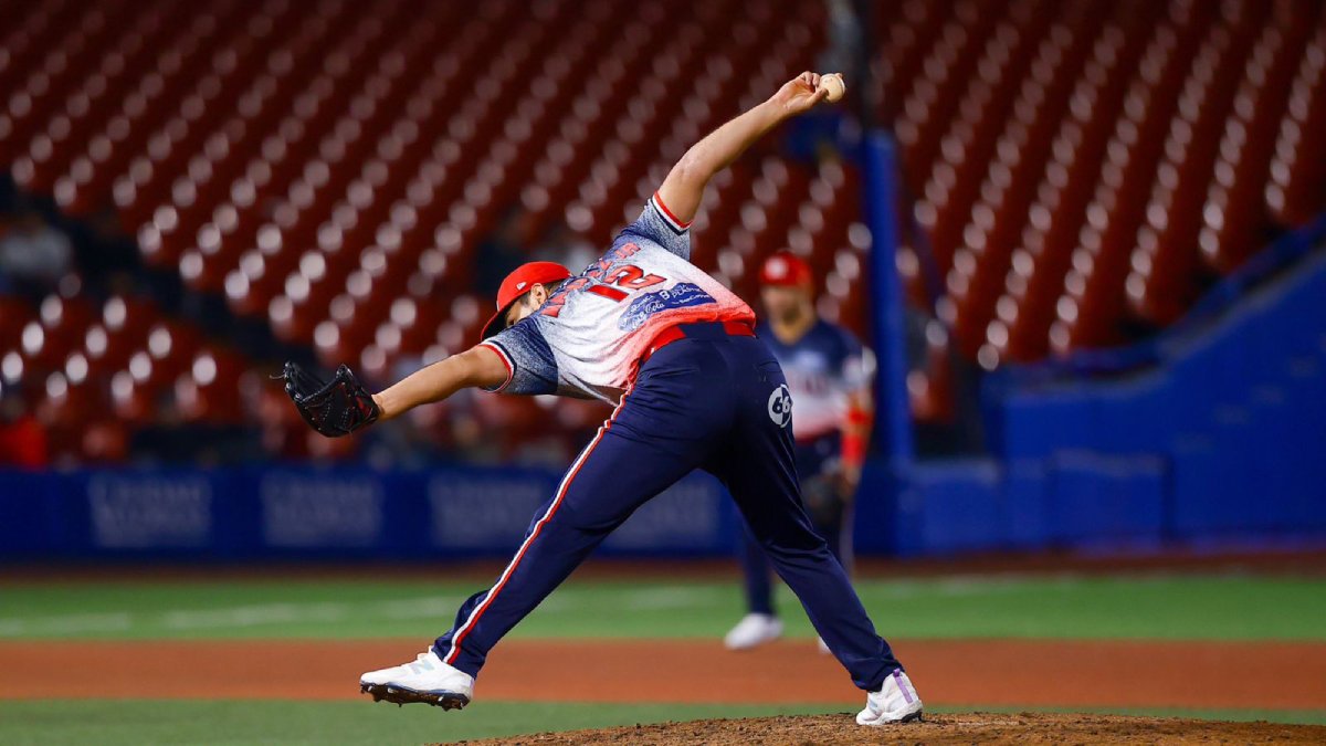 pitcher de mexicali